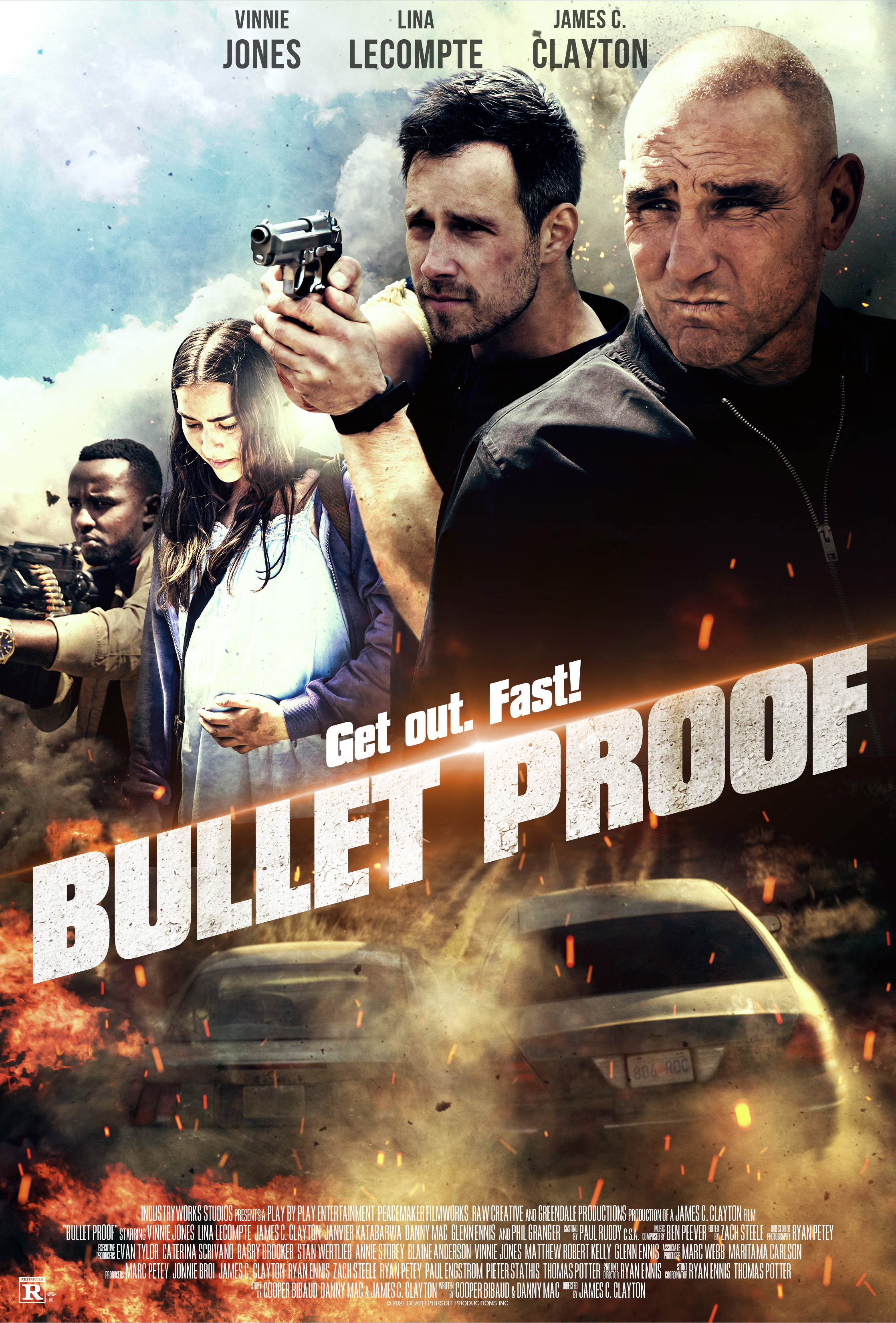 Bullet Proof (2022) [ไม่มีซับไทย]