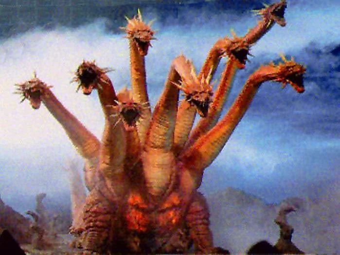 Orochi the Eight-Headed Dragon (1994) - ยามาตะโนะโอโรจิ [พากย์ไทย]