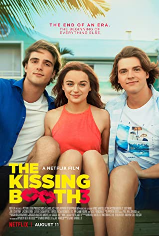 The Kissing Booth (2021) เดอะ คิสซิ่ง บูธ 3