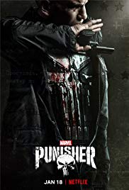 The Punisher Season 1 (2017)