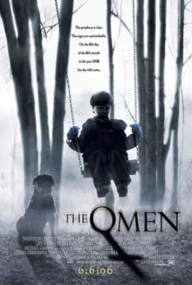 The Omen (2006) อาถรรพณ์กำเนิดซาตานล้างโลก 