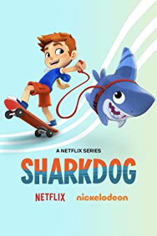 Sharkdog Season 2 (2022) ชาร์คด็อก