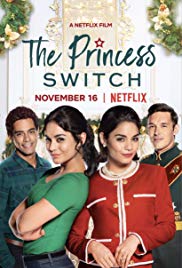 The Princess Switch (2018)  สลับตัวไม่สลับหัวใจ (2018) 