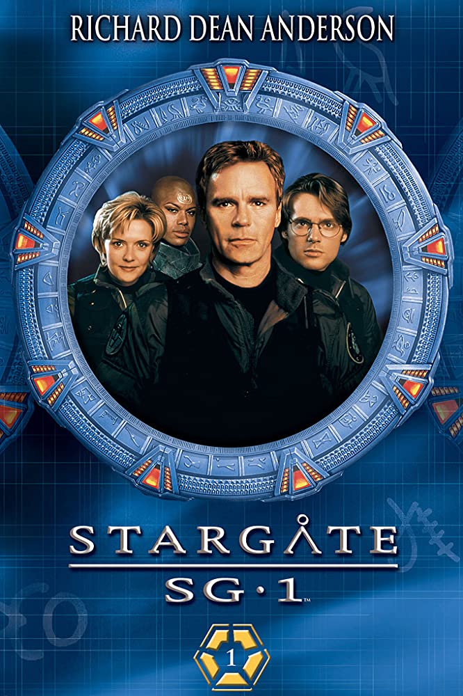 Stargate SG-1 Season 1 (1997)