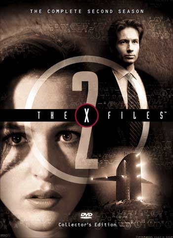 The x-Files Season 2 (1994) แฟ้มลับคดีพิศวง ปี 2 [พากย์ไทย]