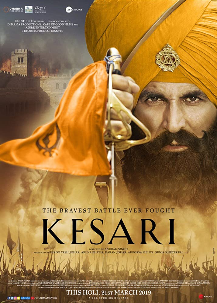 Kesari (2019) (ซับ Eng)