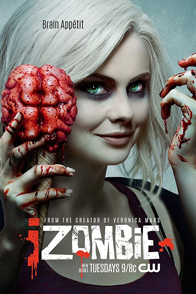iZombie Season 5 (2020) สืบ กลืน สมอง [พากย์ไทย]