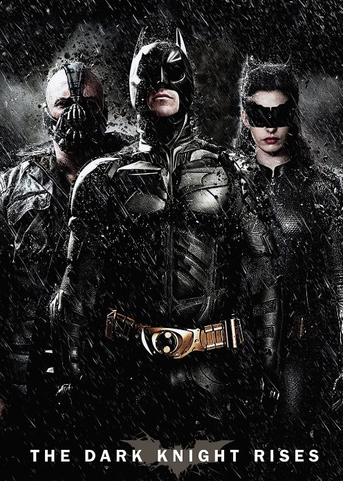 Batman 7 (2012) อัศวินรัตติกาลผงาด ภาค 7