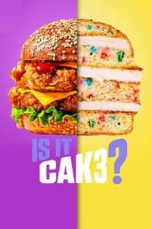 Is It Cake Season 3 (2024)  เค้กใช่ไหม ใครตอบที