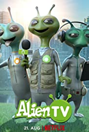Alien TV Season 1 (2020)