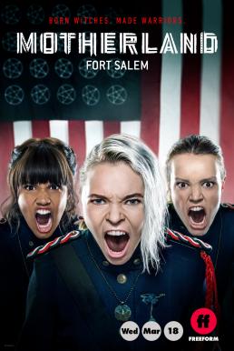 Motherland Fort Salem Season 1 (2020) 