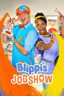 Blippi's Job Show Season 1 (2025) บลิพปี้ จ็อบ โชว์ [พากย์ไทย]