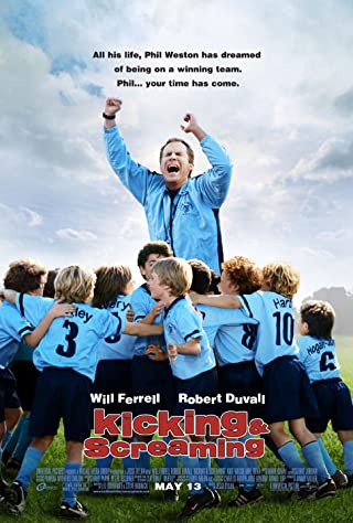 Kicking & Screaming (2005) โค้ชจอมซ่าบ้าให้หลุดโลก 