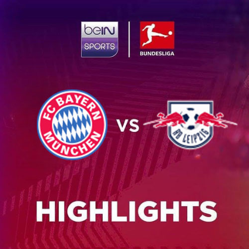  บาเยิร์น มิวนิค 6-0 แอร์เบ ไลป์ซิก | บุนเดสลีกา ไฮไลต์ 25/26