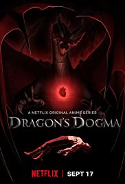 Dragon Dogma (2020) วิถีกล้าอัศวินมังกร