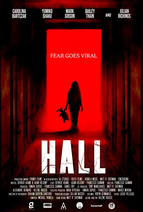 Hall (2020) [ไม่มีซับไทย]