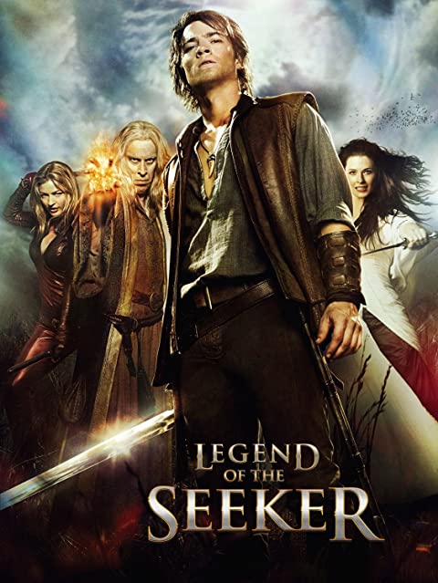 Legend of the Seeker Season 2 (2010) [พากย์ไทย]