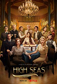 High Seas Season 2 (2020) ห้วงน้ำสีเลือด