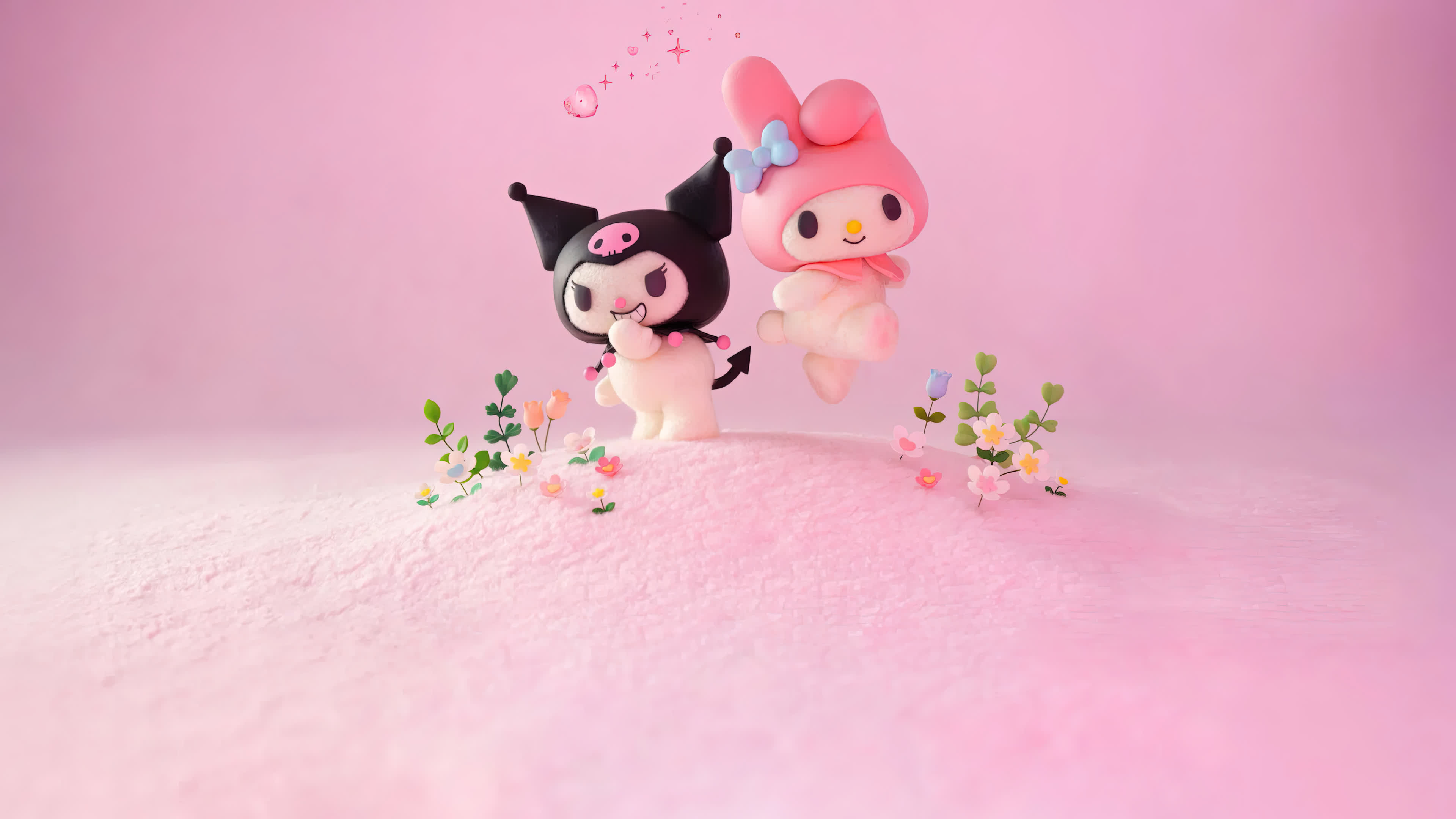 My Melody & Kuromi Season 1 (2025) มายเมโลดี้ & คุโรมิ