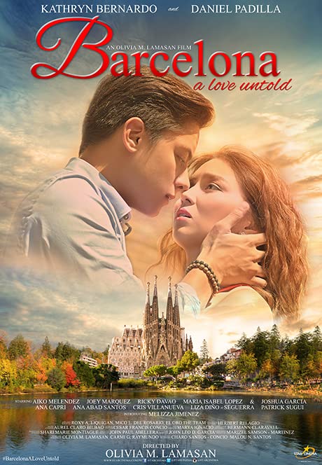 Barcelona A Love Untold (2016)