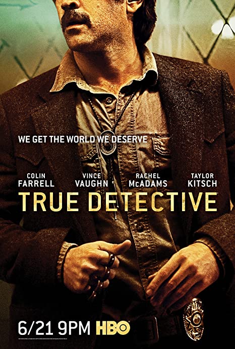 True Detective Season 2 (2015) [ซับไทย]
