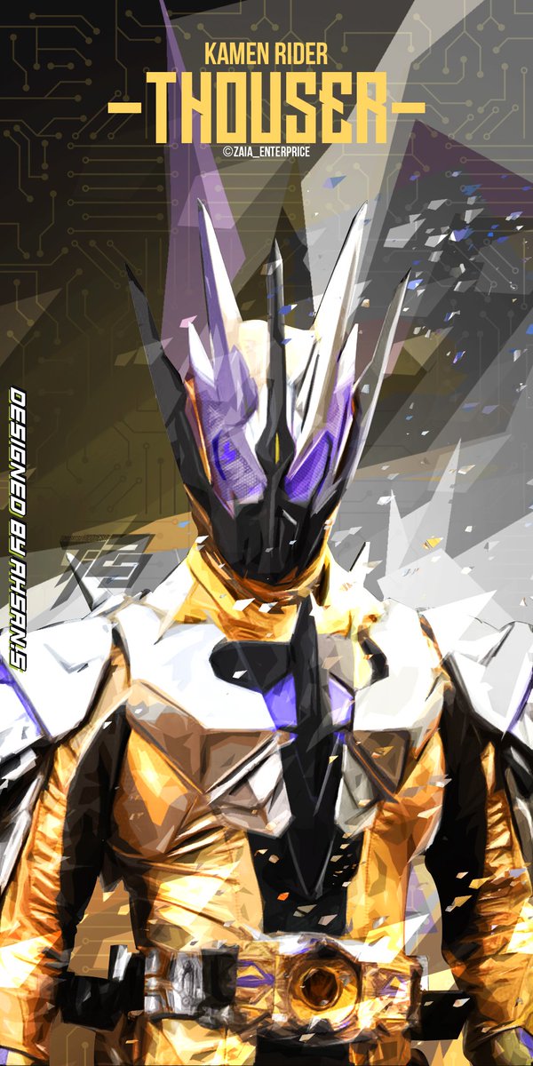 Kamen Rider Zero-One Original Drama - Project Thouser [EP01] | บรรยายไทย