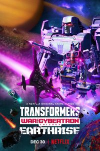 Transformers War for Cybertron Earthrise Season 1 (2020) สงครามไซเบอร์ทรอน