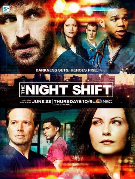 The Night Shift Season 4 (2017) ทีมแพทย์สยบคืนวิกฤติ ปี 4 [พากย์ไทย]