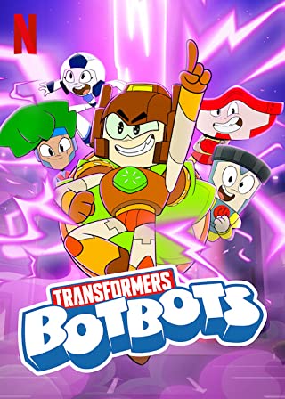 Transformers Botbot Season 1 (2022) ทรานส์ฟอร์เมอร์ส บ็อตบ็อตส์