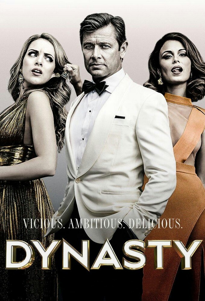 Dynasty Season 2 (2018) ไดนาสตี้ [พากย์ไทย]