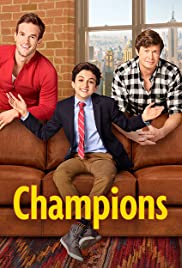 Champions Season 1 (2018) แชมเปี้ยนส์