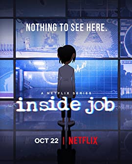Inside Job Season 1 (2021) บริษัทรับจ้างป่วน