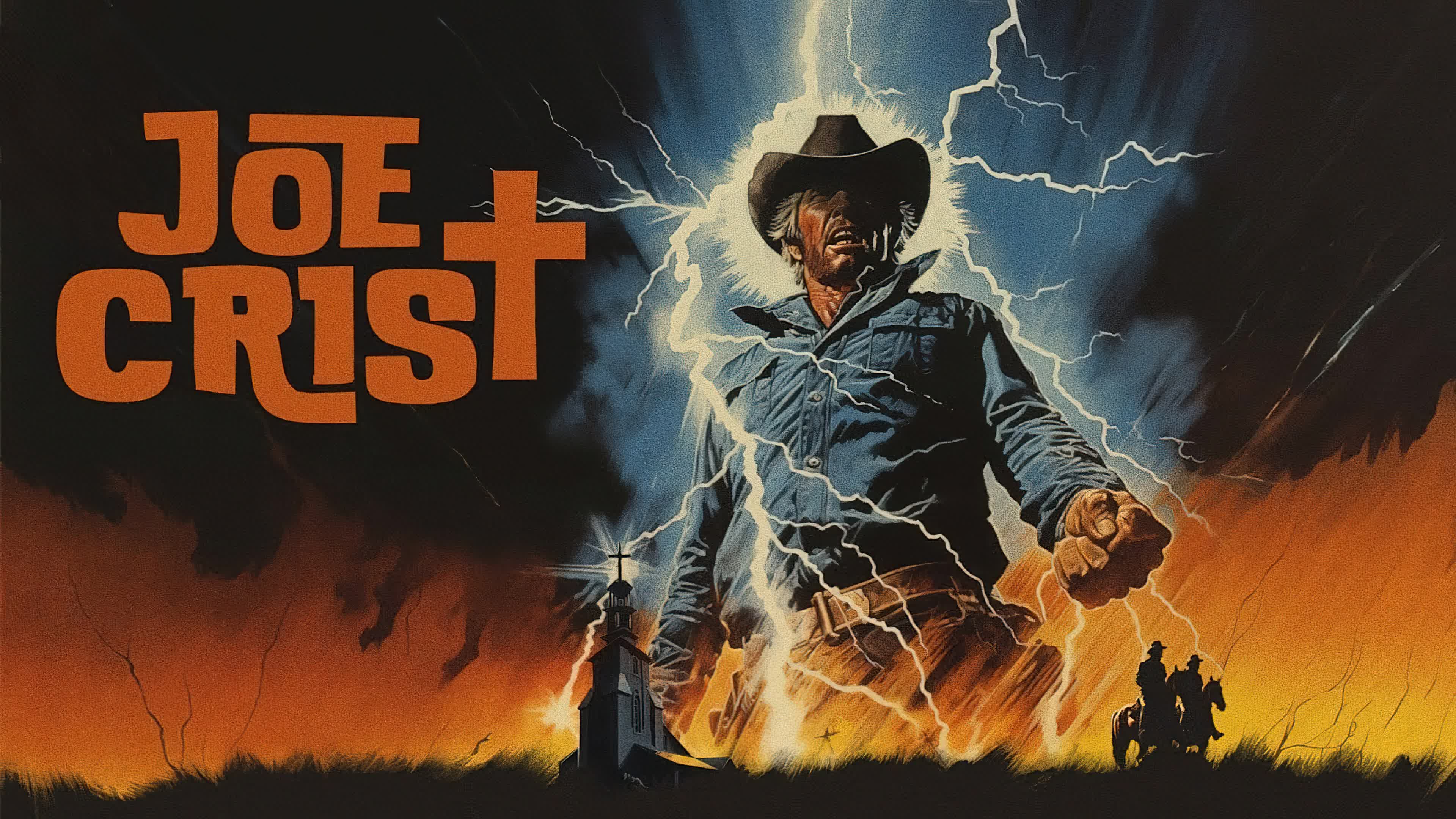 Joe Crist (2024) [NoSub]