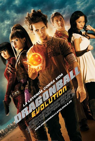 Dragonball Evolution (2009) เปิดตำนานใหม่นักสู้กู้โลก 