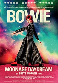 Moonage Daydream (2022) 