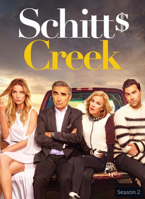 Schitt's Creek Seson 2 (2016)