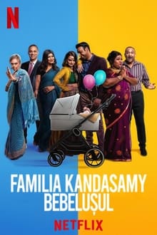 Kandasamys The Baby (2023) หลานพาป่วนกับบ้านกันดาสามิส