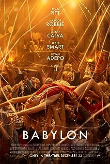 Babylon บาบิลอน (2022)
