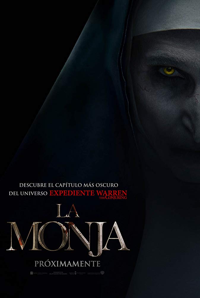 The Nun (2018)