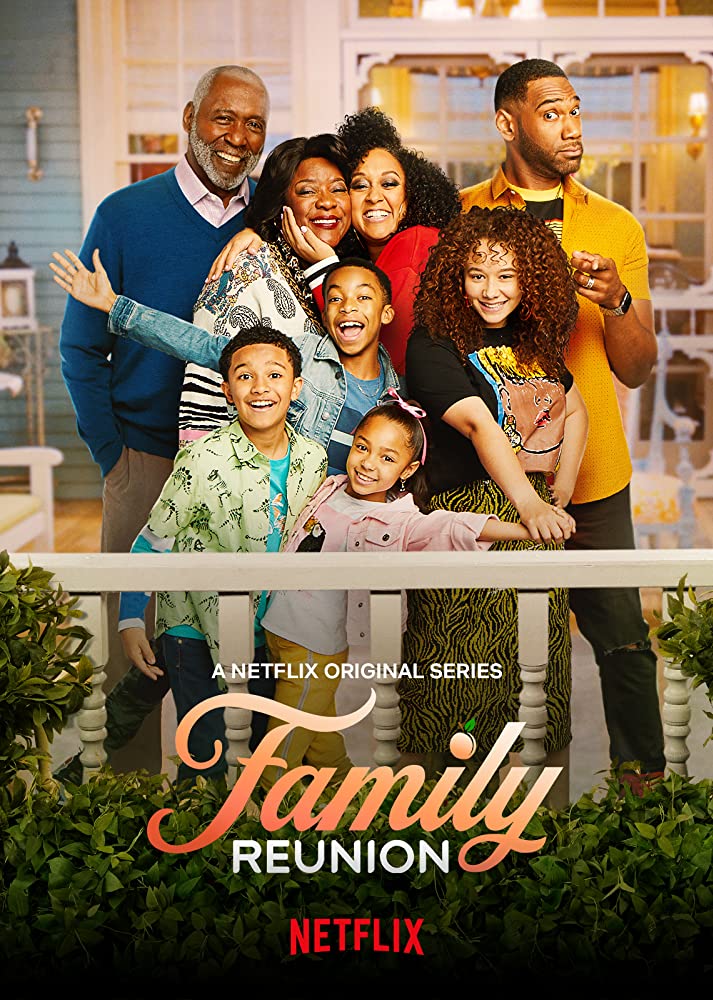 Family Reunion Season 3 (2021) บ้านวุ่นกรุ่นรัก