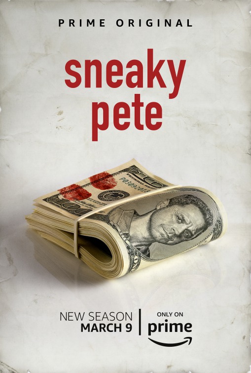 Sneaky Pete Season 3 (2020)