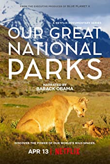 Our Great National Parks Season 1 (2022) อุทยานมหัศจรรย์ [พากย์ไทย
