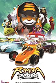 Rimba Racer (2017) ริมบ้า นักแข่งพลังแรง