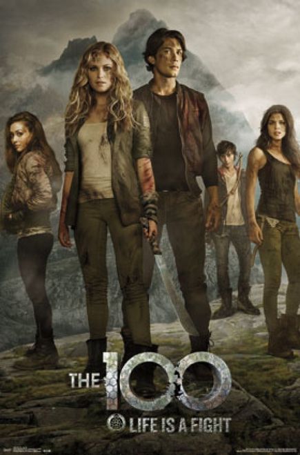 The 100 Season 2 (2015) 100 ชีวิต กู้วิกฤติจักรวาล [พากย์ไทย]