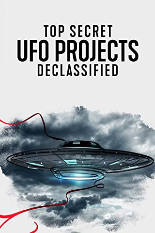Top Secret UFO Season 1 (2021) เปิดแฟ้มลับโครงการ UFO