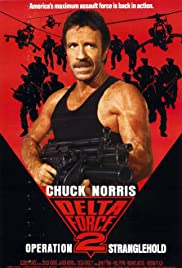 Delta Force 2 The Colombian Connection (1990) แฝดไม่ปราณี 2
