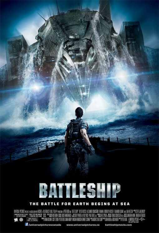 Battleship (2012) ยุทธการเรือรบพิฆาตเอเลี่ยน