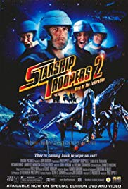 Starship Troopers 2 (2004) สงครามหมื่นขาล่าล้างจักรวาล 2