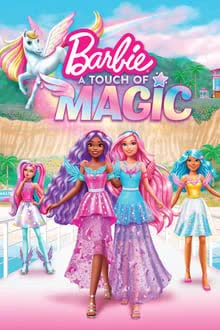 Barbie  A Touch of Magic Season 2 (2024)