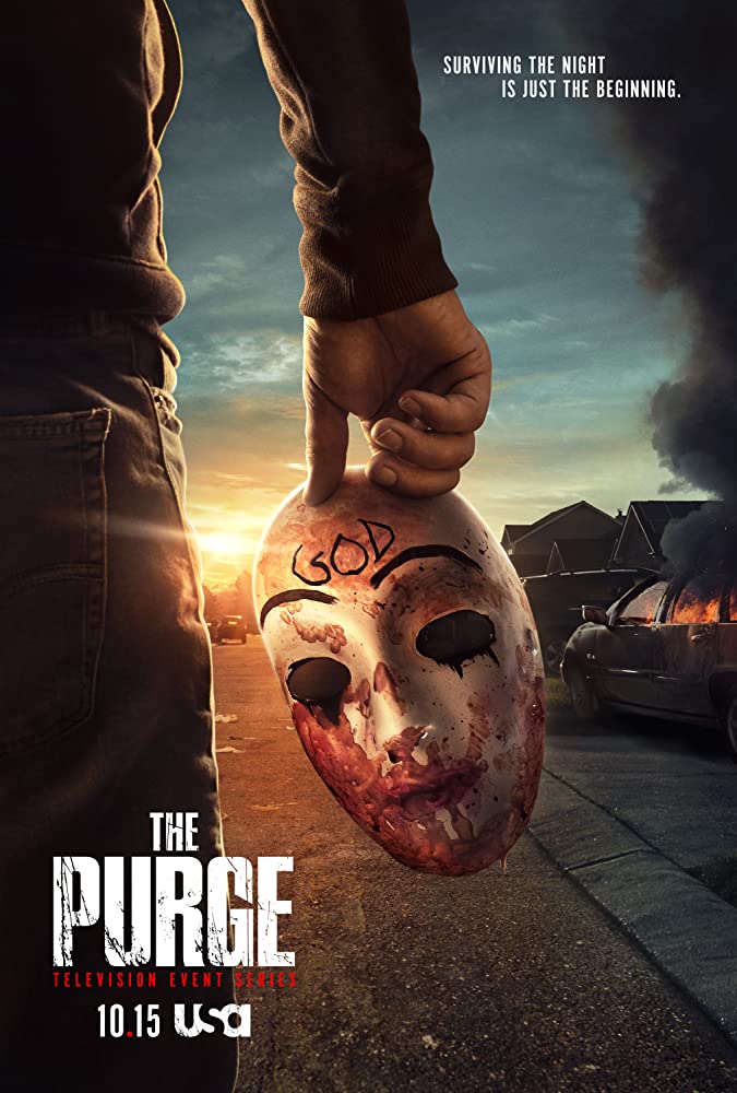 The Purge Season 2 (2019) คืนอำมหิต [พากย์ไทย]
